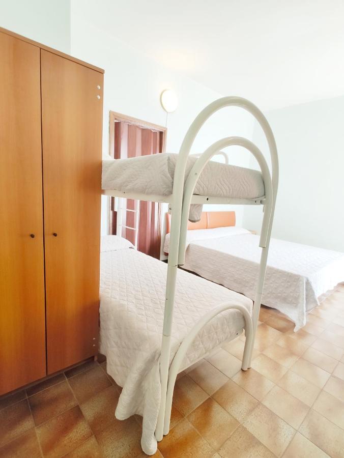 La Torre - Frontemare - Immobil Relax Villa Lido di Jesolo Kültér fotó